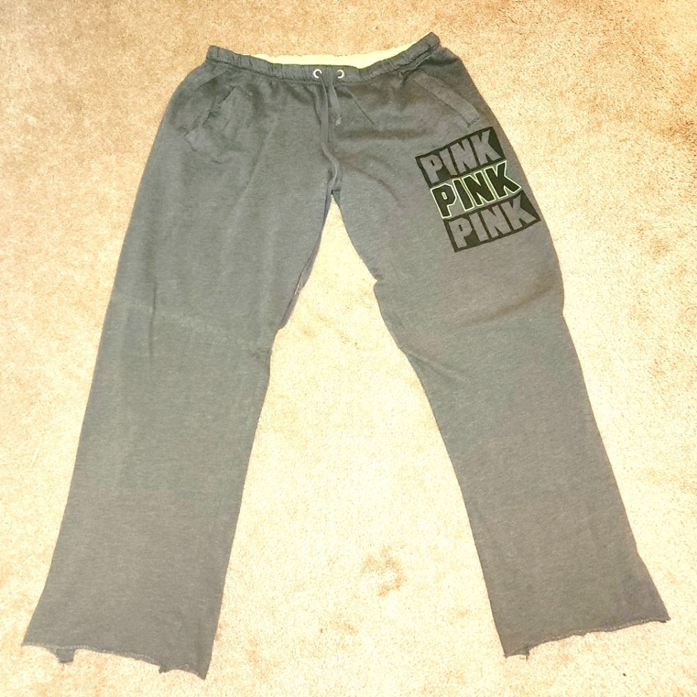 VS Pink sweats